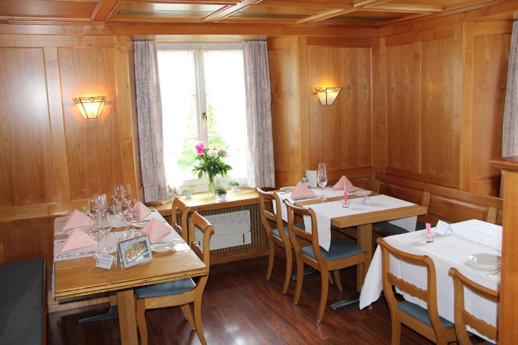 Hotel Restaurant Roessli Schönenberg Zewnętrze zdjęcie