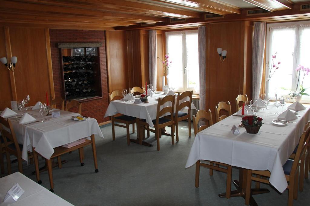 Hotel Restaurant Roessli Schönenberg Zewnętrze zdjęcie