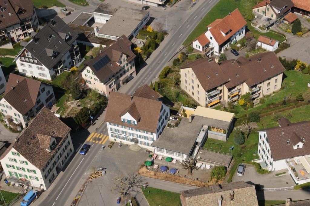 Hotel Restaurant Roessli Schönenberg Zewnętrze zdjęcie