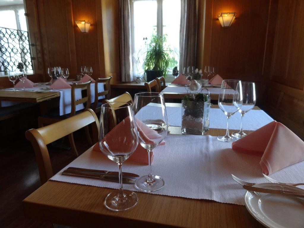 Hotel Restaurant Roessli Schönenberg Zewnętrze zdjęcie